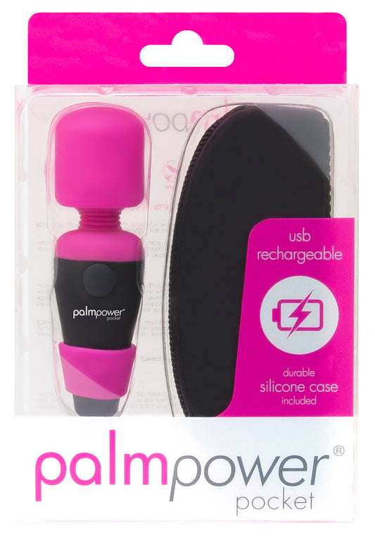 Palmpower Pocket Massage Wand V1055-7PY45784100046