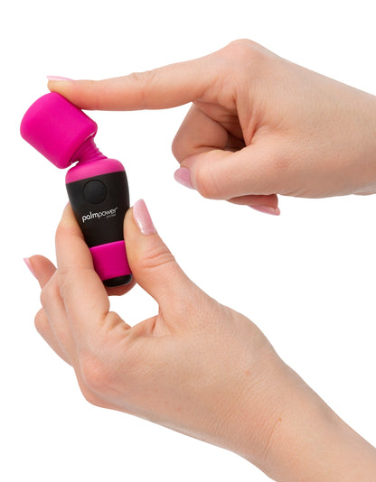 Palmpower Pocket Massage Wand V1055-7PY45784100046