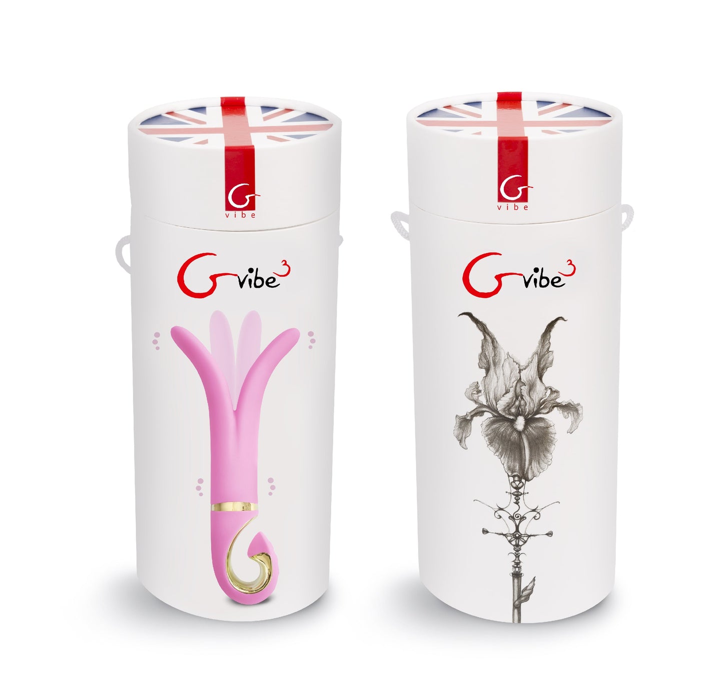 Gvibe 3 Candy Pink V1055-7PY45784100048