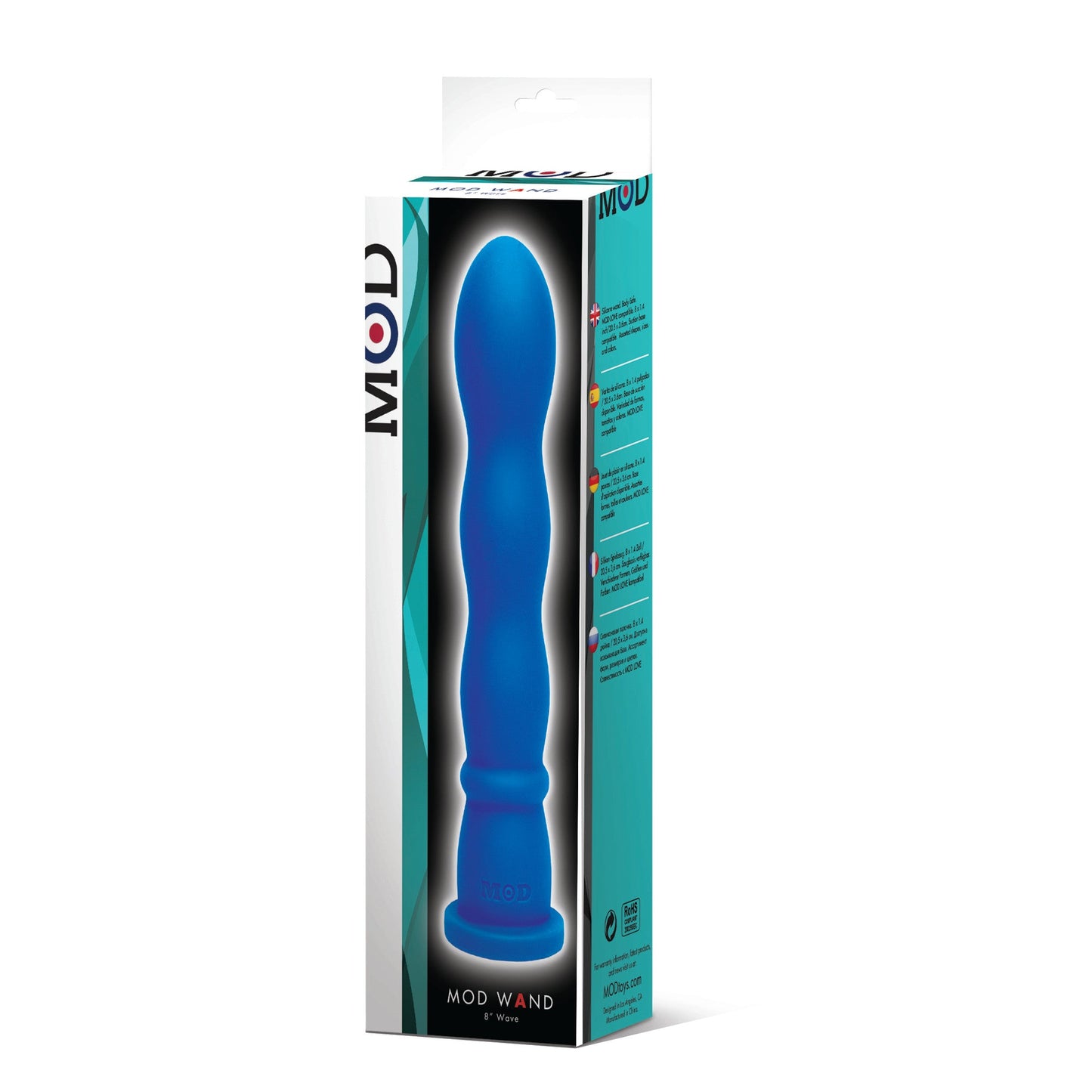 Mod Wand Wave Blue V1055-7PY45784100051