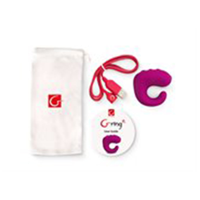 Gvibe Gring Xl Sweet Raspberry V1055-7PY45784100055