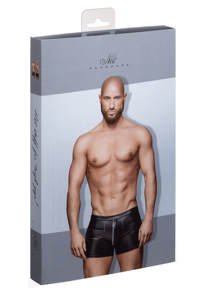 Noir Sexy Shorts With Hot Details V1055-7PY45784100078