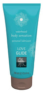 Shiatsu Love Glide Water Based Lubricant 100Ml V1055-7PY45784100087