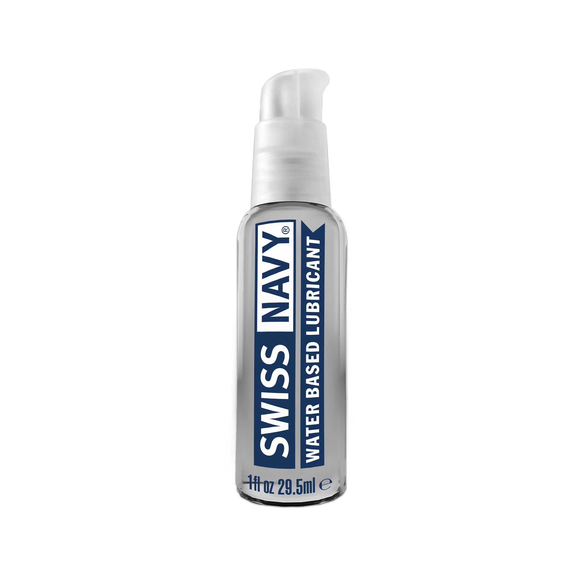 Swiss Navy Water Based Lubricant 1Oz/29Ml V1055-7PY45784100092