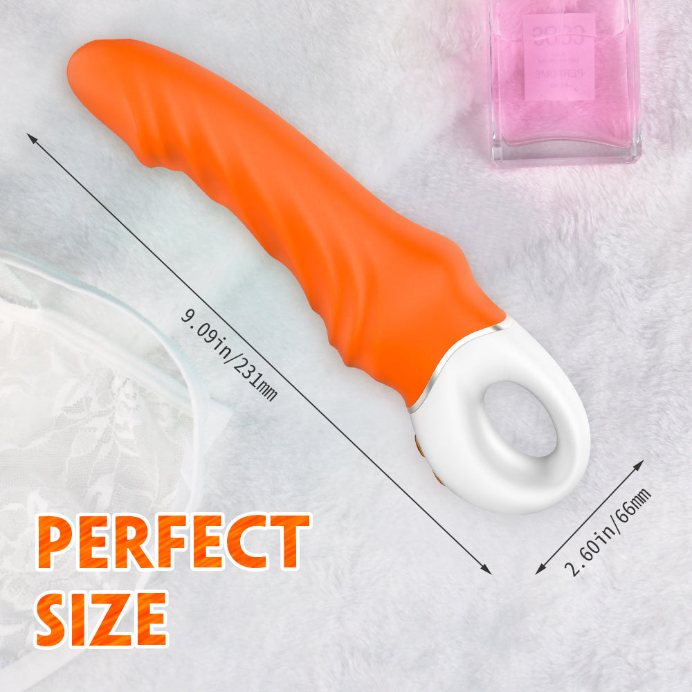 S-Hande Tornado G Spot Orange V1055-7PY45784100099