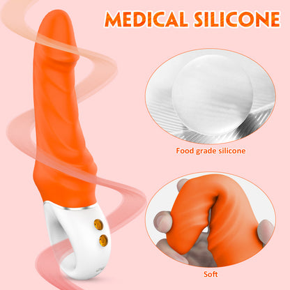 S-Hande Tornado G Spot Orange V1055-7PY45784100099