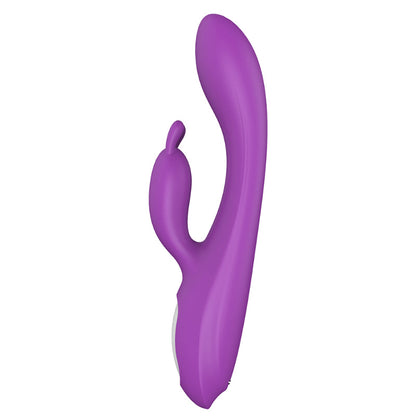 S-Hande Naughty Heating Rabbit Vibrator Purple V1055-7PY45784100102