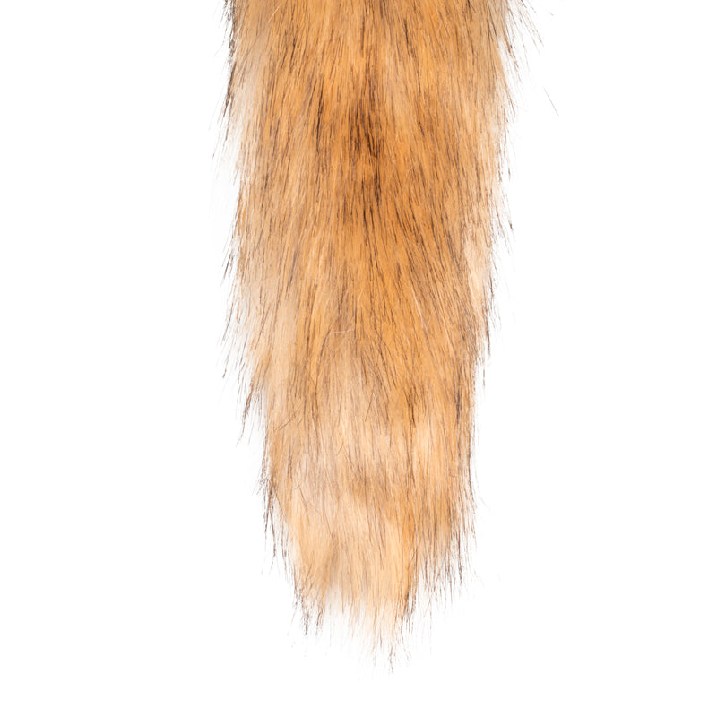 Fetish Collection Fox Tail No. 1 Gold Plug V1055-7PY45784100111