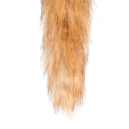 Fetish Collection Fox Tail No. 1 Gold Plug V1055-7PY45784100111