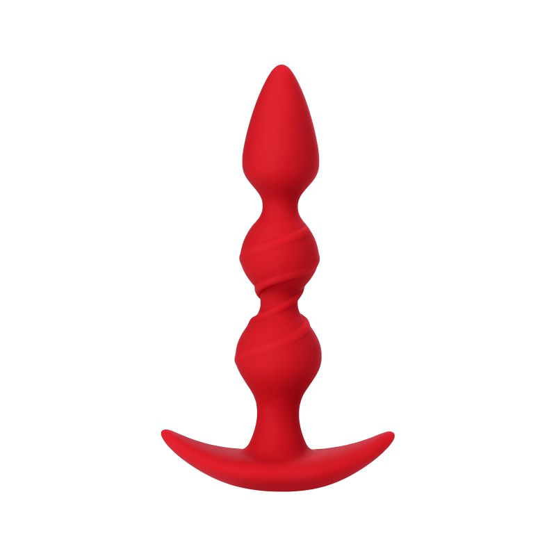 Todo Anal Plug Trio Butt Beads Unisex V1055-7Q44987100009