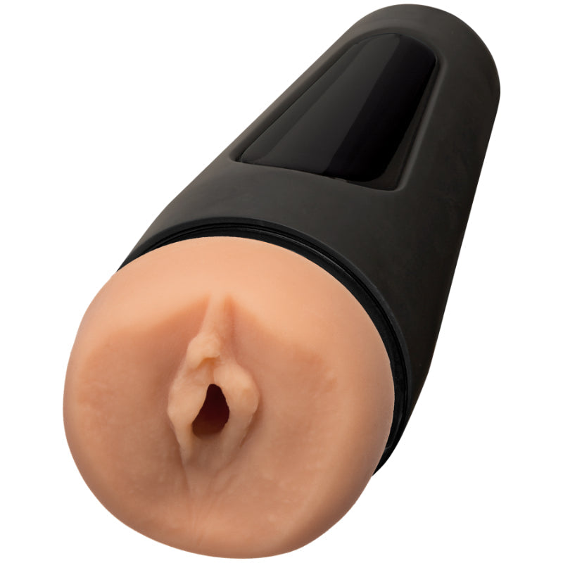 Main Squeeze The Original Pussy Masturbator Vanilla V1055-7Q44987100048