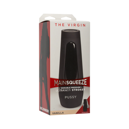 Main Squeeze The Virgin Masturbator Vanilla V1055-7Q44987100050