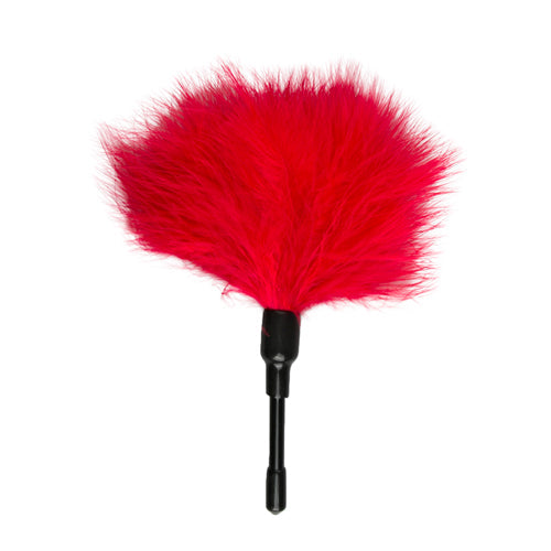 Fetish Collection Tickler Red Small Bdsm Sensory Romantic Sensation Play V1055-7Q44987100115