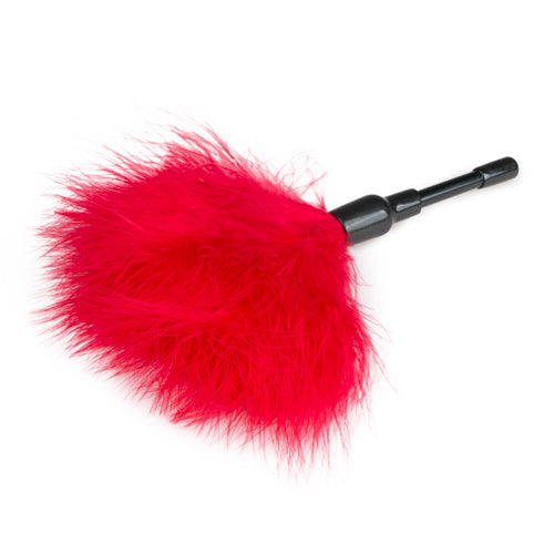 Fetish Collection Tickler Red Small Bdsm Sensory Romantic Sensation Play V1055-7Q44987100115