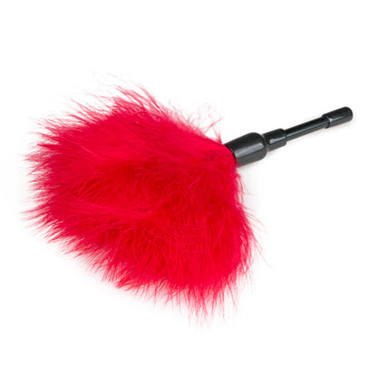 Fetish Collection Tickler Red Small Bdsm Sensory Romantic Sensation Play V1055-7Q44987100115
