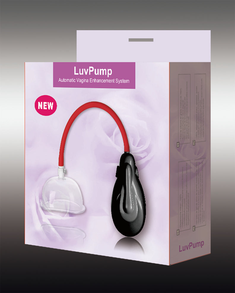 Luvpump Vagina Pump Auto V1055-7Q44987100142