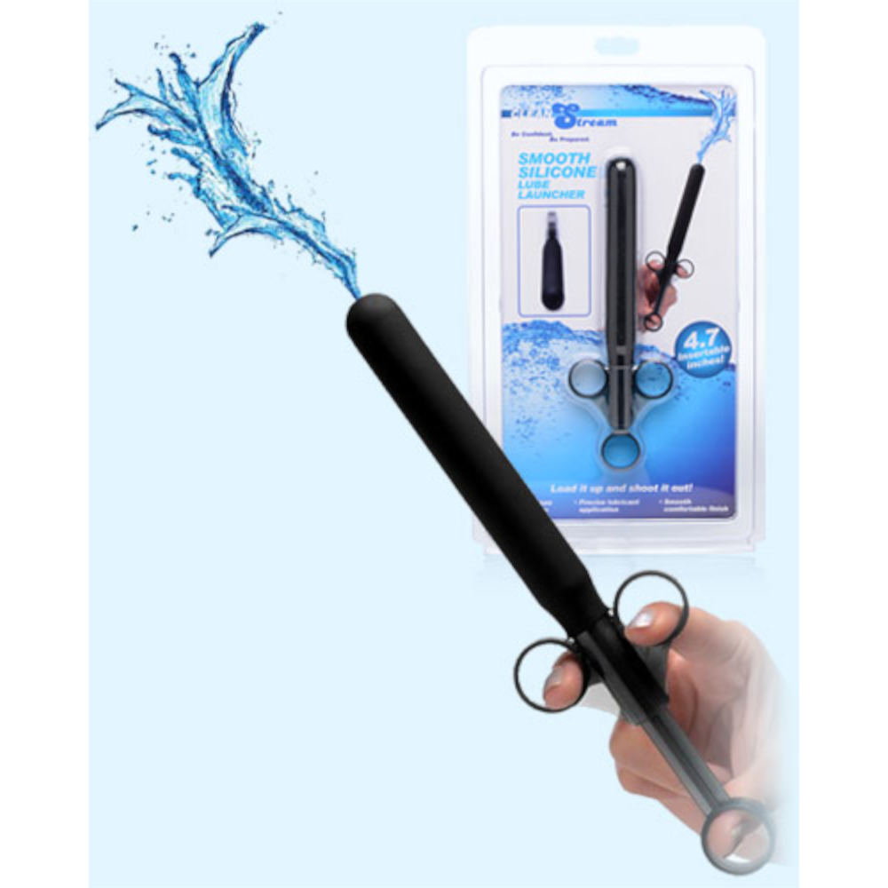 Cleanstream Smooth Silicone Lubricant Launcher V1055-7QZ45895100005