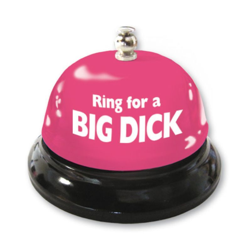 Novelty Ring For A Big Dick Table Bell V1055-7QZ45895100008