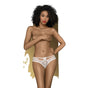 Penthouse Adore Me Panties White M/L V1055-7QZ45895100016