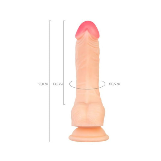 Real Stick Realstick Nude Dildo Nash V1055-7QZ45895100021