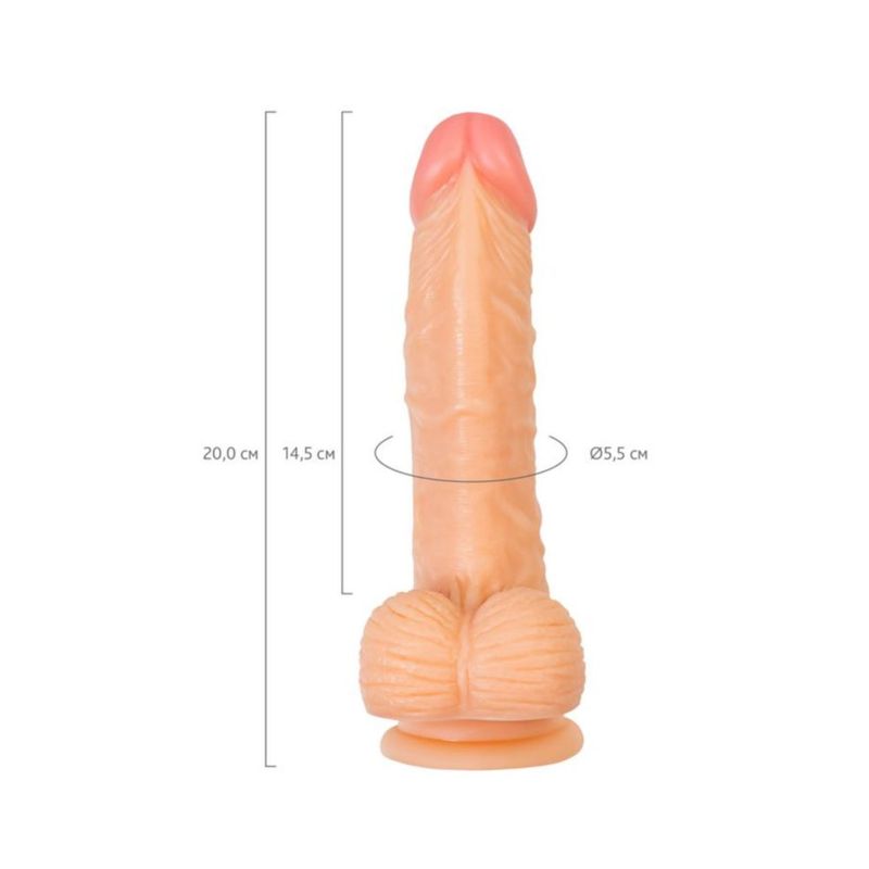 Real Stick Realstick Nude Dildo Cree V1055-7QZ45895100024