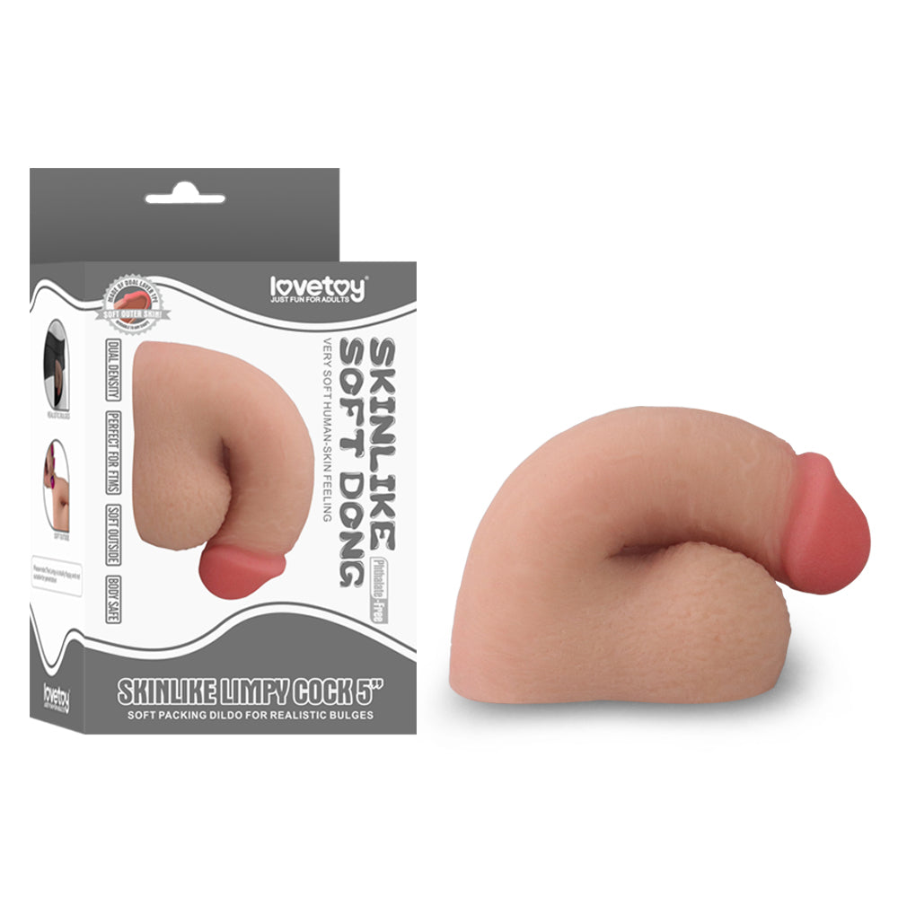 Lovetoy Limpy Cock 5In Packer V1055-7RK45796100002