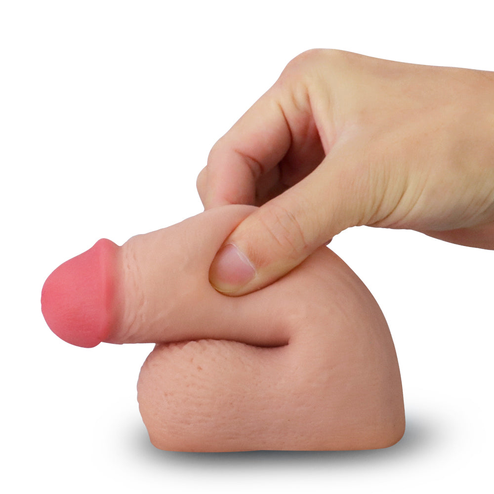Lovetoy Limpy Cock 5In Packer V1055-7RK45796100002