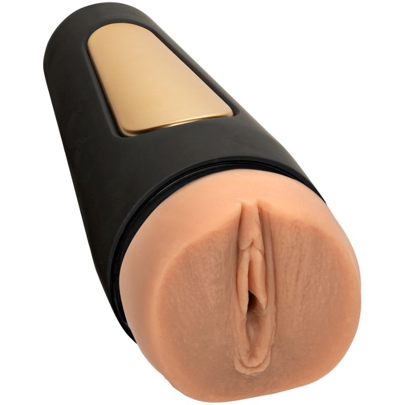 Main Squeeze Endurance Trainer Ultraskyn Stroker Vanilla - Vanilla V1055-7RO45849100013