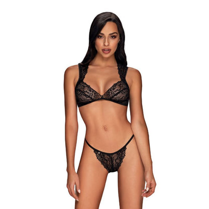 Obsessive Elisetta 2 Pc Set V1055-7RO45849100015