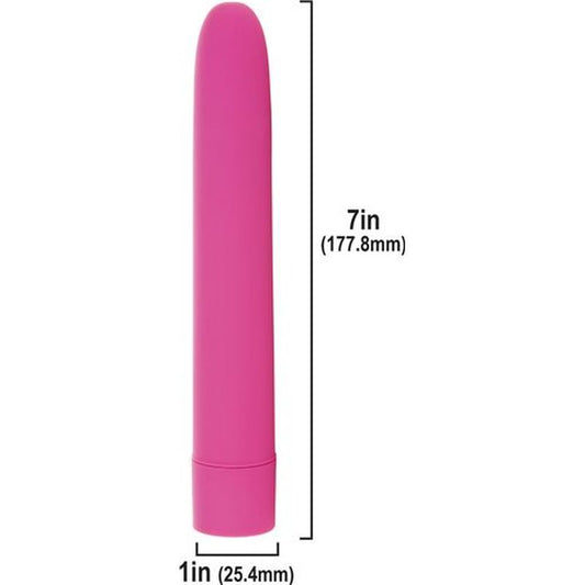 Eezy Pleezy 10 Speed 18Cm Bullet Vibrator Pink - Pink V1055-7RO45849100021