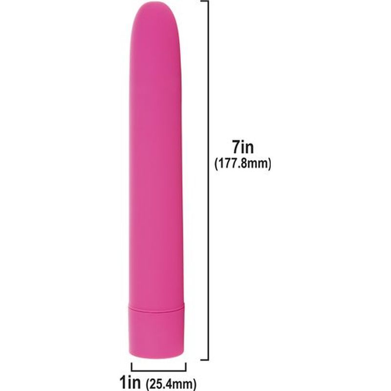 Eezy Pleezy 10 Speed 18Cm Bullet Vibrator Pink - Pink V1055-7RO45849100021