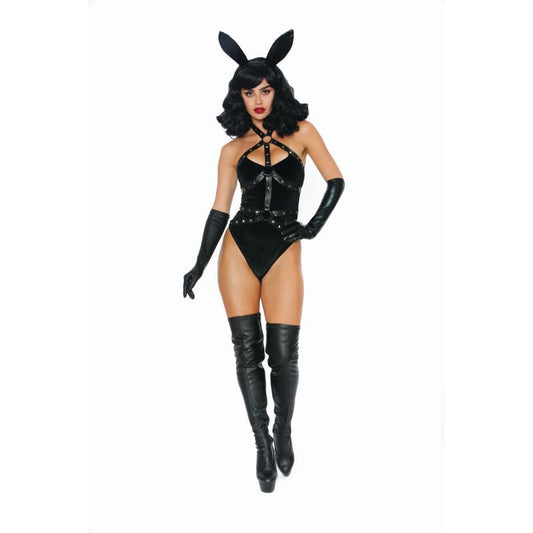 Dreamgirl Bad Girl Bunny Costume V1055-7RO45849100028
