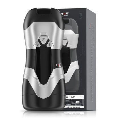 Drywell Dva Automatic Usb Thrusting And Vibrating Masturbator V1055-7RO45849100061