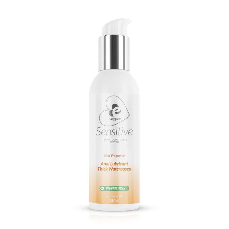 Easyglide Sensitive Water Based Anal Lubricant 150Ml V1055-7RO45849100063