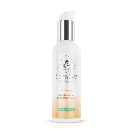 Easyglide Sensitive Water Based Anal Lubricant 150Ml V1055-7RO45849100063
