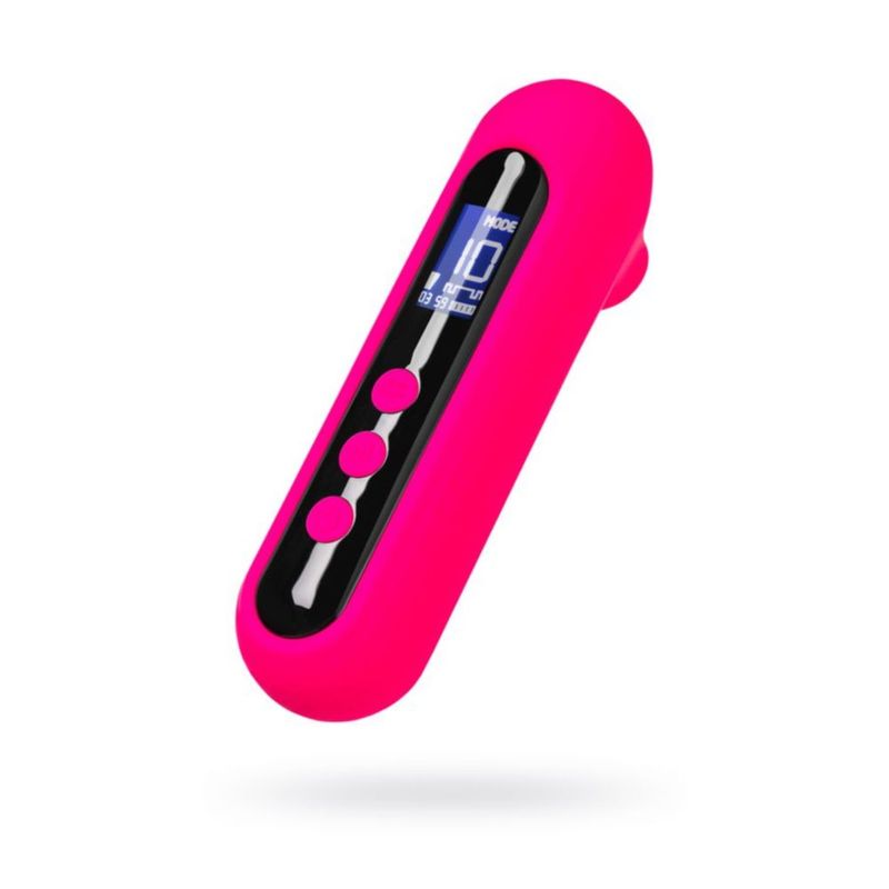 Eroteq Vacuum Wave Clitoral Vibrator Molette Pink V1055-7RO45849100069