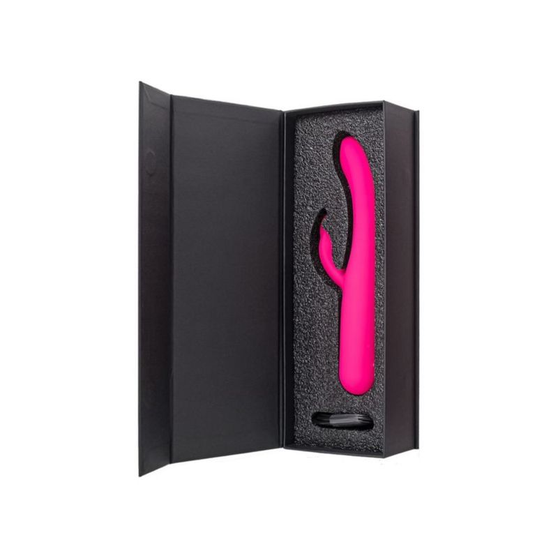 Eroteq G Spot Rablock Rabbit Vibrator Pink V1055-7RO45849100070