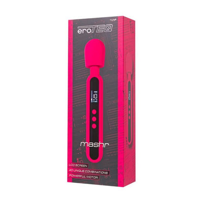 Eroteq Wand Massager Mashr Pink V1055-7RO45849100071