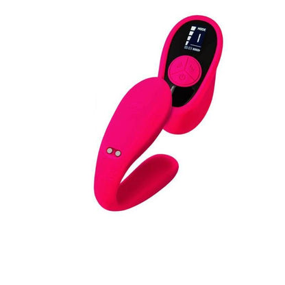 Eroteq Couples Vibrator Dual Motor With Remote V1055-7RO45849100079