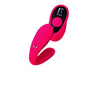 Eroteq Couples Vibrator Dual Motor With Remote V1055-7RO45849100079