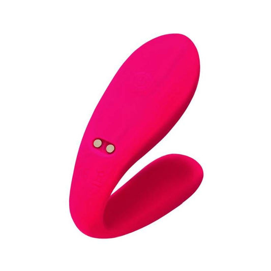 Eroteq Couples Vibrator Dual Motor With Remote V1055-7RO45849100079