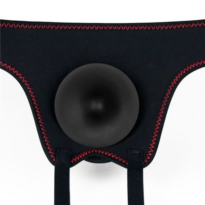 Lovetoy Easy Strap On Set 7.5In Black V1055-7RO45849100080