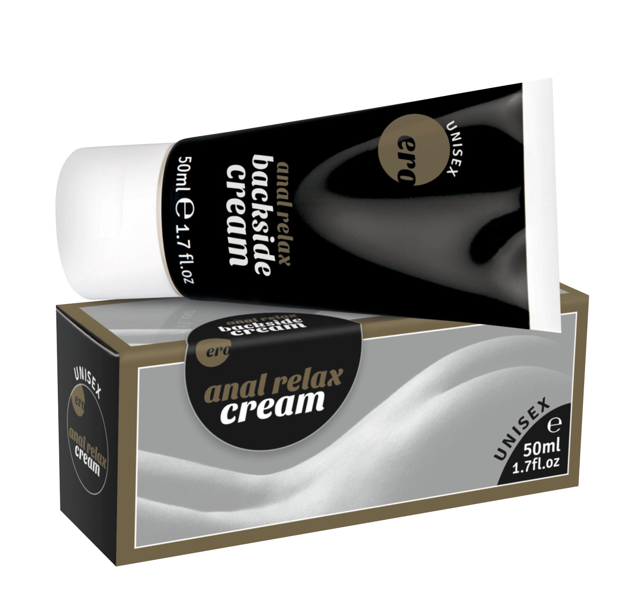 Hot Ero Anal Backside Relax Cream 50Ml V1055-7T45051100003