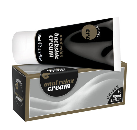 Hot Ero Anal Backside Relax Cream 50Ml V1055-7T45051100003