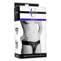 Strap U Domina Wide Band On Harness V1055-7TE45794101538