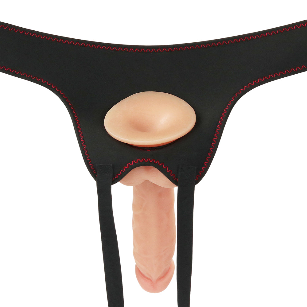 Lovetoy Easy Strap On Set 7.5In V1055-7TE45794102249
