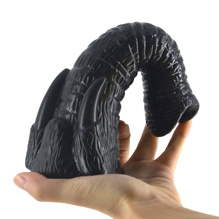House Of Dasein Elephant Dildo Black V1055-7TE45794102589