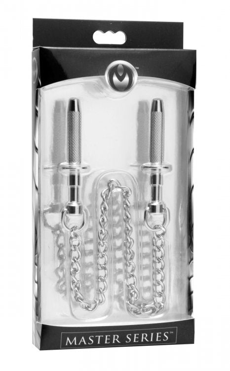 Master Series Extreme Sensation Claw Clamps V1055-7TE45794103304