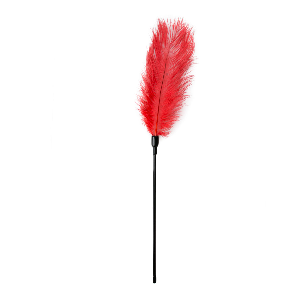 Fetish Collection Feather Tickler Red V1055-7TE45794103389