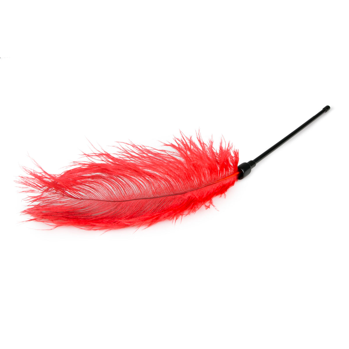 Fetish Collection Feather Tickler Red V1055-7TE45794103389